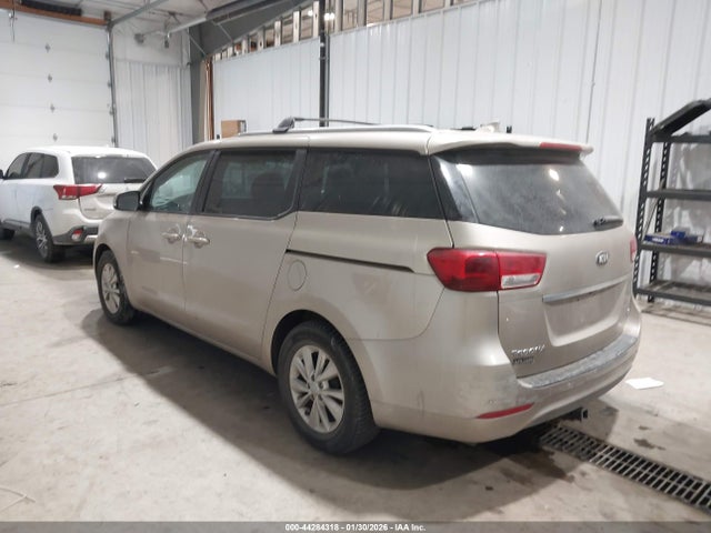 KNDMB5C12G6178321 KIA SEDONA LX