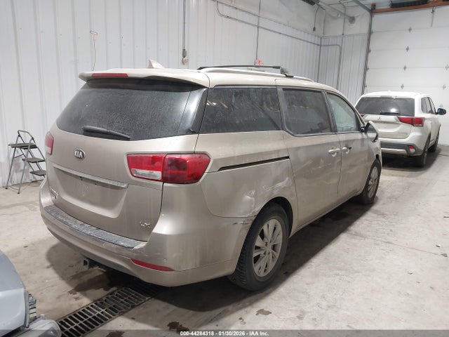 KNDMB5C12G6178321 KIA SEDONA LX