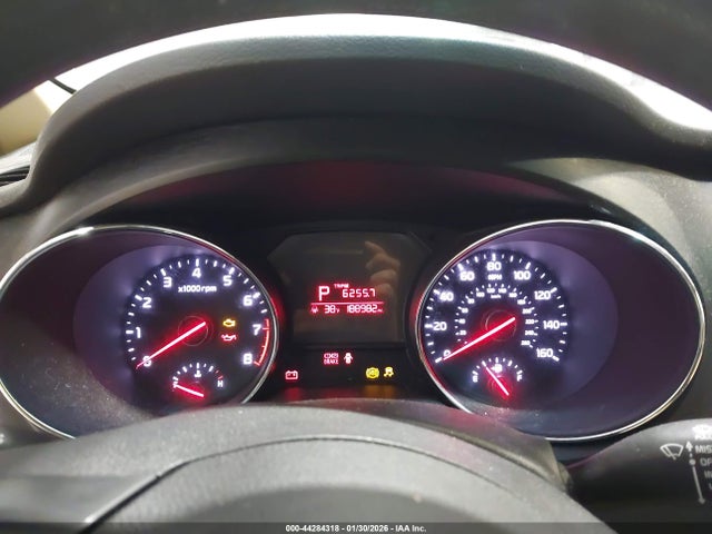 KNDMB5C12G6178321 KIA SEDONA LX