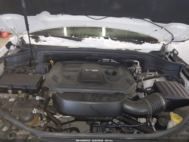 2017 Dodge Durango Gt Awd მანქანა იყიდება აუქციონზე, vin: 1C4RDJDG2HC664965, აუქციონის ნომერი: 44284322