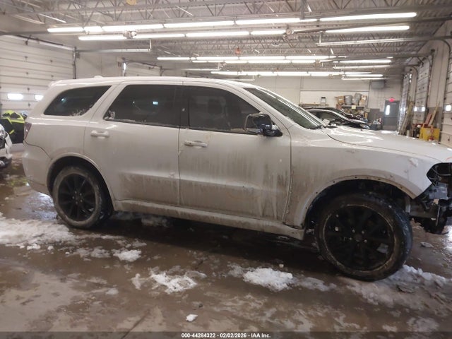 2017 Dodge Durango Gt Awd მანქანა იყიდება აუქციონზე, vin: 1C4RDJDG2HC664965, აუქციონის ნომერი: 44284322
