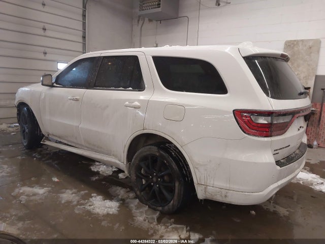 2017 Dodge Durango Gt Awd მანქანა იყიდება აუქციონზე, vin: 1C4RDJDG2HC664965, აუქციონის ნომერი: 44284322
