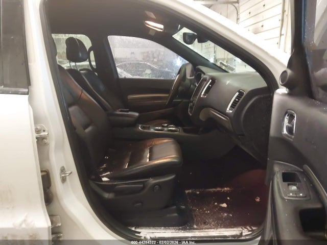 2017 Dodge Durango Gt Awd მანქანა იყიდება აუქციონზე, vin: 1C4RDJDG2HC664965, აუქციონის ნომერი: 44284322