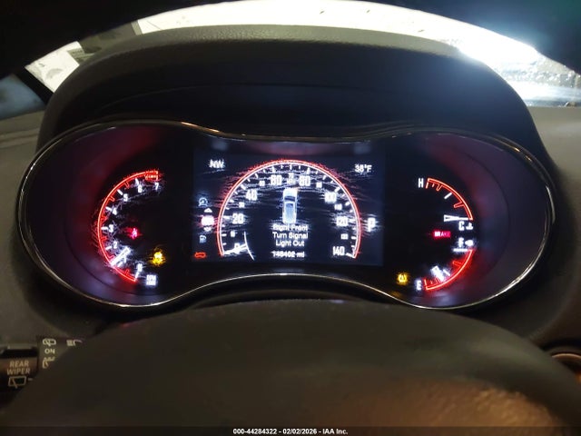 2017 Dodge Durango Gt Awd მანქანა იყიდება აუქციონზე, vin: 1C4RDJDG2HC664965, აუქციონის ნომერი: 44284322
