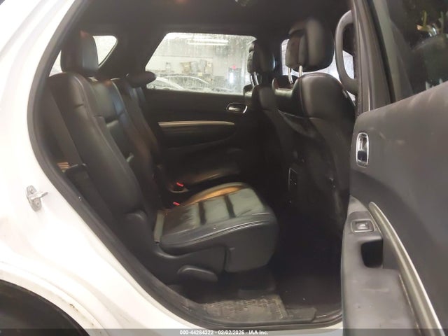 2017 Dodge Durango Gt Awd მანქანა იყიდება აუქციონზე, vin: 1C4RDJDG2HC664965, აუქციონის ნომერი: 44284322
