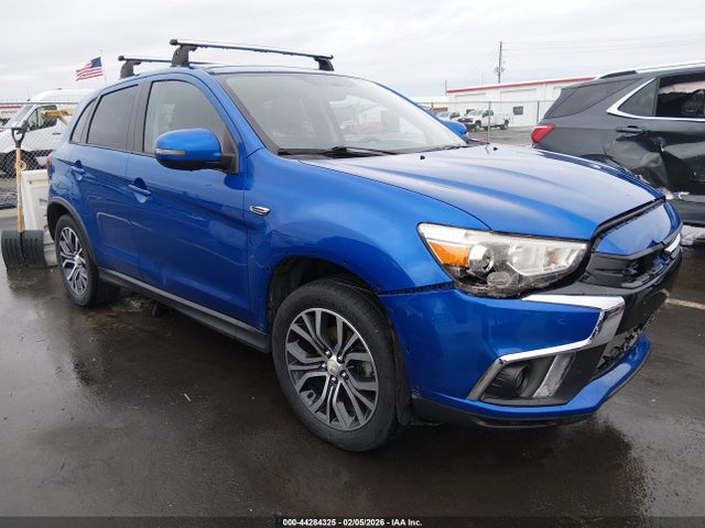 Auction sale of the 2018 Mitsubishi Outlander Sport 2.4 Se, vin: JA4AP3AW3JU016427, lot number: 44284325