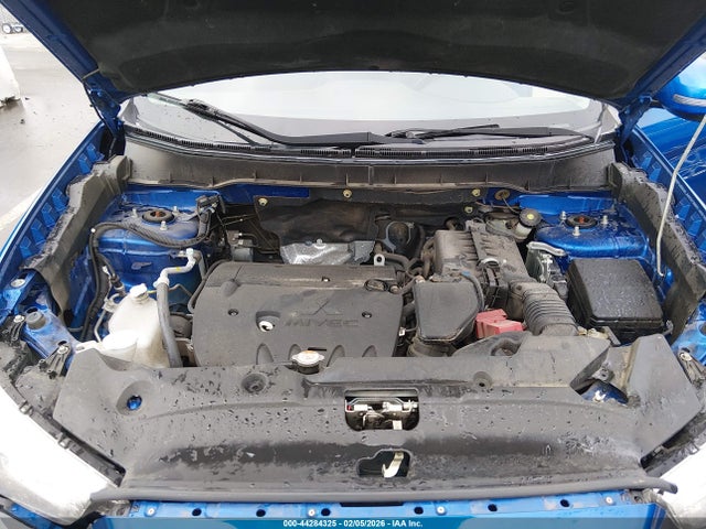 44284325 :رقم المزاد ، JA4AP3AW3JU016427 vin ، 2018 Mitsubishi Outlander Sport 2.4 Se مزاد بيع