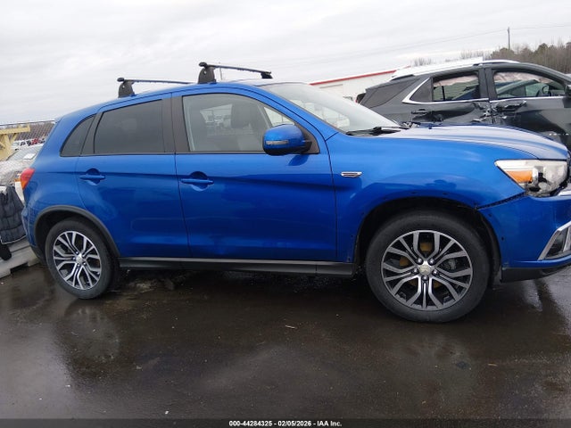 44284325 :رقم المزاد ، JA4AP3AW3JU016427 vin ، 2018 Mitsubishi Outlander Sport 2.4 Se مزاد بيع