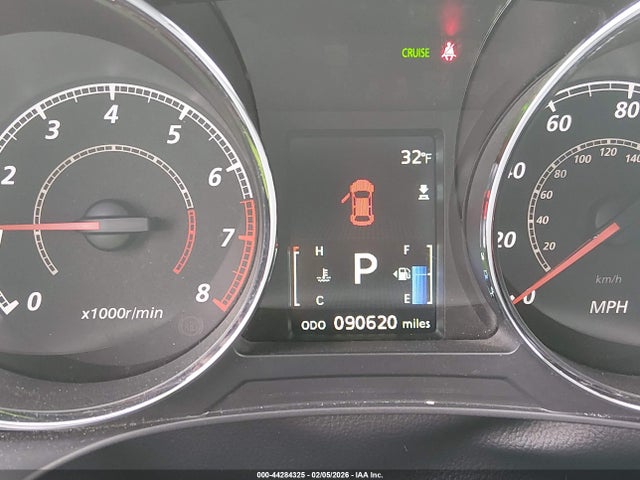 44284325 :رقم المزاد ، JA4AP3AW3JU016427 vin ، 2018 Mitsubishi Outlander Sport 2.4 Se مزاد بيع