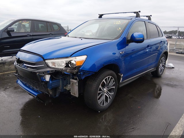 44284325 :رقم المزاد ، JA4AP3AW3JU016427 vin ، 2018 Mitsubishi Outlander Sport 2.4 Se مزاد بيع