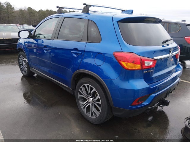 44284325 :رقم المزاد ، JA4AP3AW3JU016427 vin ، 2018 Mitsubishi Outlander Sport 2.4 Se مزاد بيع