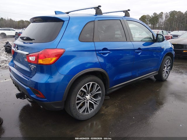 44284325 :رقم المزاد ، JA4AP3AW3JU016427 vin ، 2018 Mitsubishi Outlander Sport 2.4 Se مزاد بيع