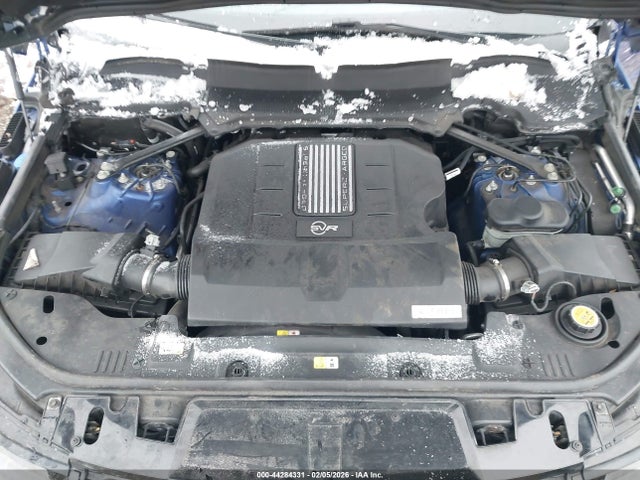 2018 LAND ROVER RANGE ROVER SPORT SALWZ2SE6JA189388 Photo 9
