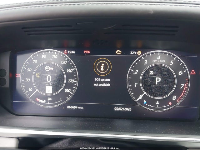 2018 LAND ROVER RANGE ROVER SPORT SALWZ2SE6JA189388 Photo 6