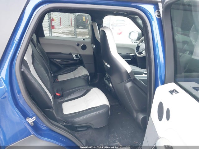2018 LAND ROVER RANGE ROVER SPORT SALWZ2SE6JA189388 Photo 7