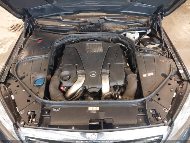 Aukcja sprzedaży 2015 Mercedes-benz S 550, vin: WDDUG8CB7FA090314, numer aukcji: 44284335