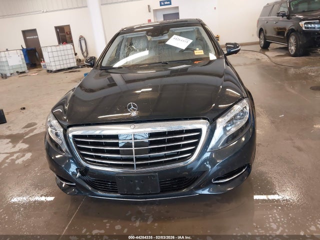 Aukcja sprzedaży 2015 Mercedes-benz S 550, vin: WDDUG8CB7FA090314, numer aukcji: 44284335