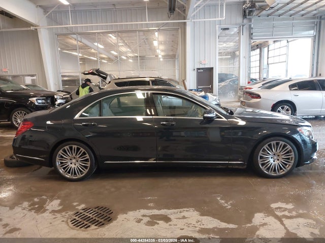 Aukcja sprzedaży 2015 Mercedes-benz S 550, vin: WDDUG8CB7FA090314, numer aukcji: 44284335