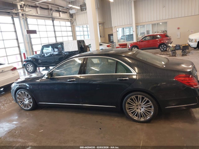 Aukcja sprzedaży 2015 Mercedes-benz S 550, vin: WDDUG8CB7FA090314, numer aukcji: 44284335