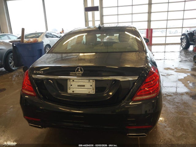 Aukcja sprzedaży 2015 Mercedes-benz S 550, vin: WDDUG8CB7FA090314, numer aukcji: 44284335