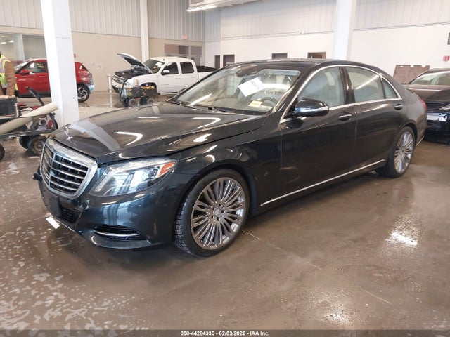 Aukcja sprzedaży 2015 Mercedes-benz S 550, vin: WDDUG8CB7FA090314, numer aukcji: 44284335