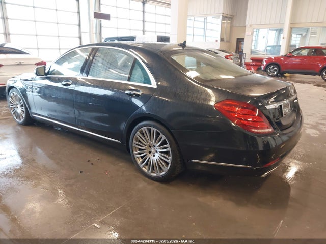 Aukcja sprzedaży 2015 Mercedes-benz S 550, vin: WDDUG8CB7FA090314, numer aukcji: 44284335