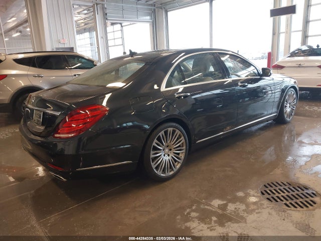 Aukcja sprzedaży 2015 Mercedes-benz S 550, vin: WDDUG8CB7FA090314, numer aukcji: 44284335