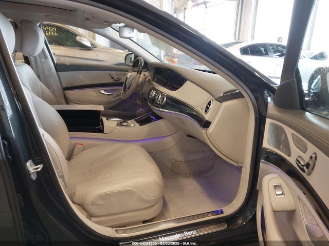 Aukcja sprzedaży 2015 Mercedes-benz S 550, vin: WDDUG8CB7FA090314, numer aukcji: 44284335