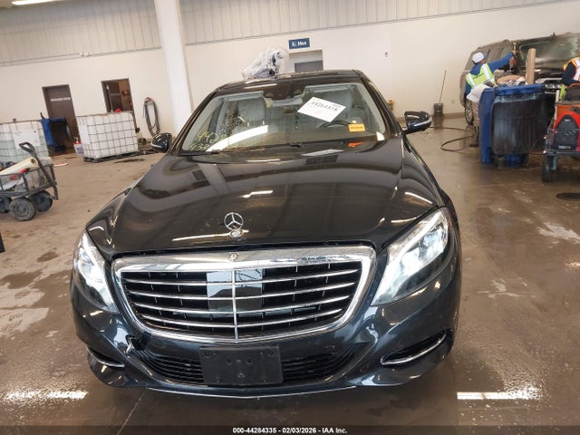 Aukcja sprzedaży 2015 Mercedes-benz S 550, vin: WDDUG8CB7FA090314, numer aukcji: 44284335