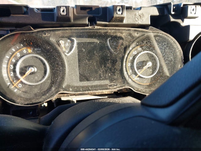 1C4GJXAG7JW307146 Jeep Wrangler Sport 4x4