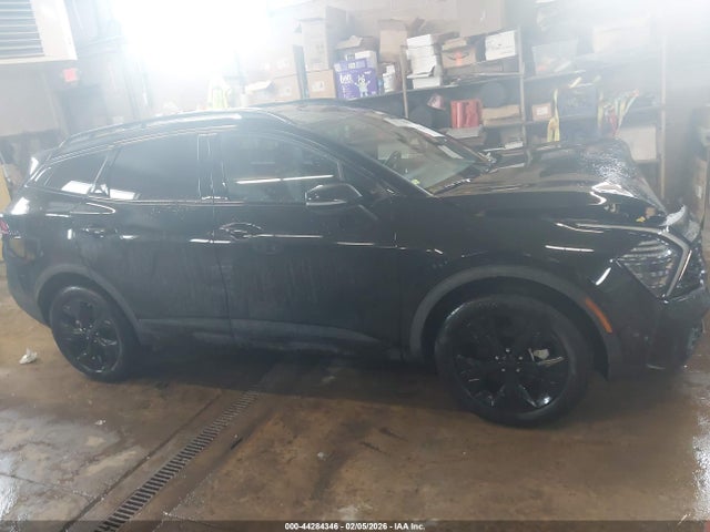 Продаж на аукціоні авто 2025 Kia Sportage X-line, vin: 5XYK6CDF4SG324735, номер лоту: 44284346