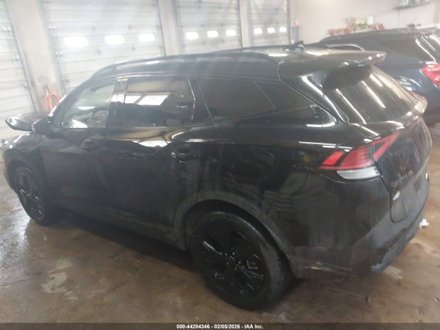 Продаж на аукціоні авто 2025 Kia Sportage X-line, vin: 5XYK6CDF4SG324735, номер лоту: 44284346