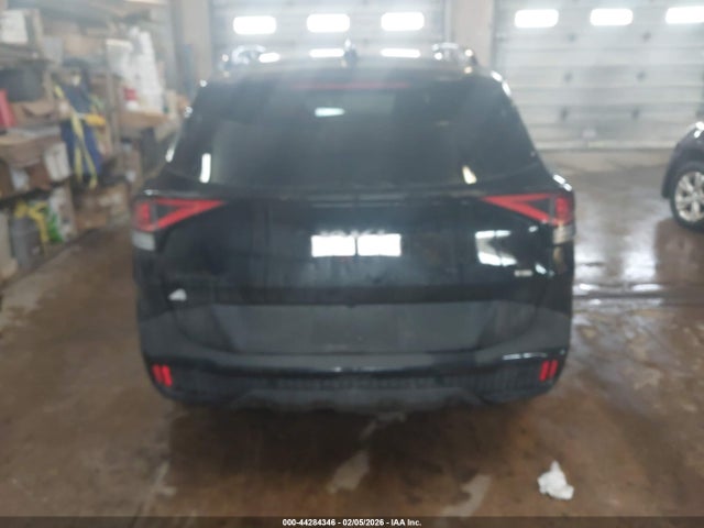 Продаж на аукціоні авто 2025 Kia Sportage X-line, vin: 5XYK6CDF4SG324735, номер лоту: 44284346