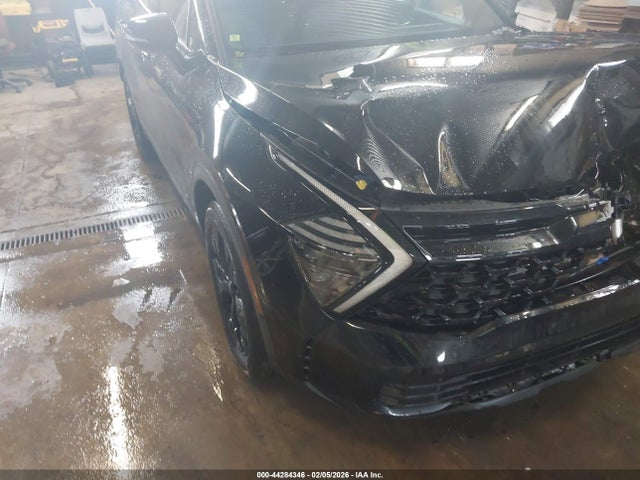 Продаж на аукціоні авто 2025 Kia Sportage X-line, vin: 5XYK6CDF4SG324735, номер лоту: 44284346