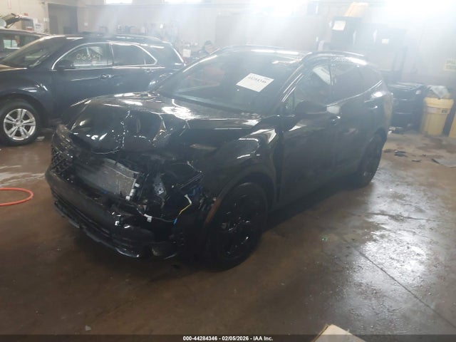 Продаж на аукціоні авто 2025 Kia Sportage X-line, vin: 5XYK6CDF4SG324735, номер лоту: 44284346