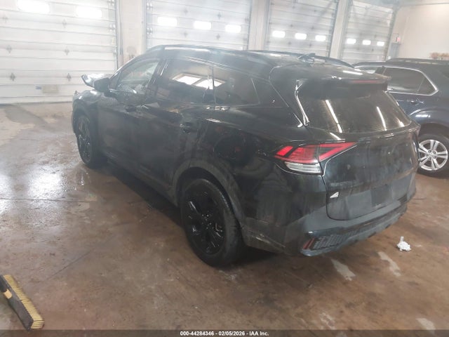 Продаж на аукціоні авто 2025 Kia Sportage X-line, vin: 5XYK6CDF4SG324735, номер лоту: 44284346