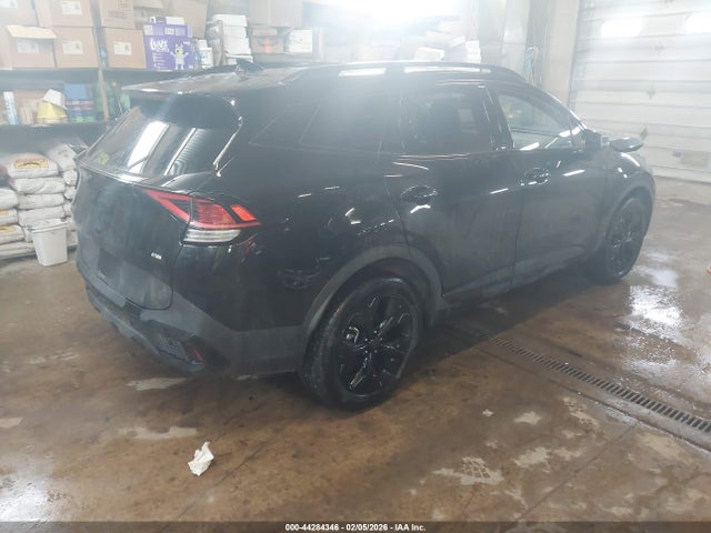 Продаж на аукціоні авто 2025 Kia Sportage X-line, vin: 5XYK6CDF4SG324735, номер лоту: 44284346