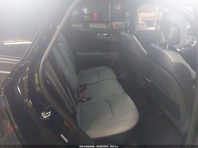 Продаж на аукціоні авто 2025 Kia Sportage X-line, vin: 5XYK6CDF4SG324735, номер лоту: 44284346