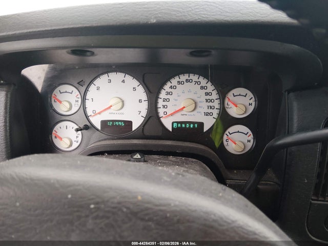 Aukcja sprzedaży 2003 Dodge Ram 1500 Slt/laramie/st, vin: 1D3HU18D23J585464, numer aukcji: 44284351
