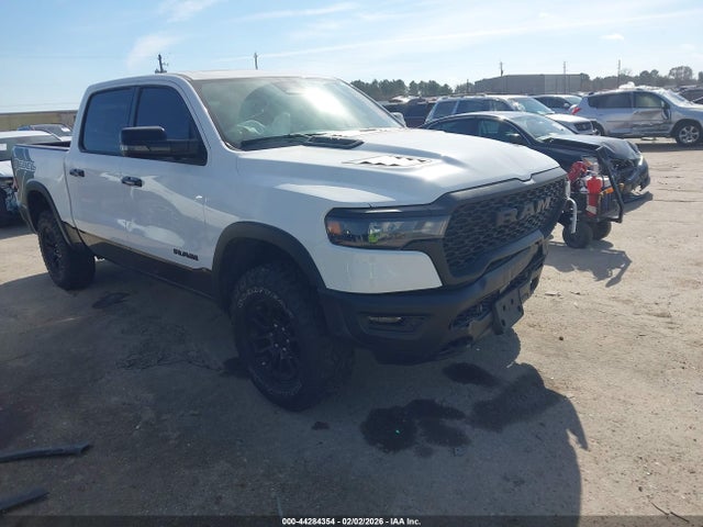 2025 RAM 1500 1C6SRFLP2SN632800