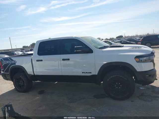 Продажа на аукционе авто 2025 Ram 1500 Rebel  4x4 5'7 Box, vin: 1C6SRFLP2SN632800, номер лота: 44284354