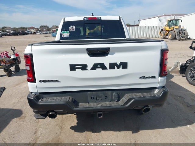 Продажа на аукционе авто 2025 Ram 1500 Rebel  4x4 5'7 Box, vin: 1C6SRFLP2SN632800, номер лота: 44284354