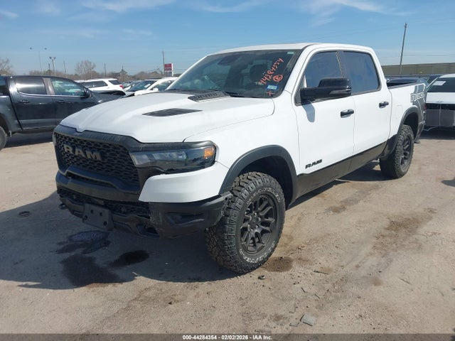 2025 RAM 1500 1C6SRFLP2SN632800 Photo 1