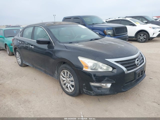 Nissan ALTIMA 2.5 2015 1N4AL3AP4FC284870 zdjęcie główne