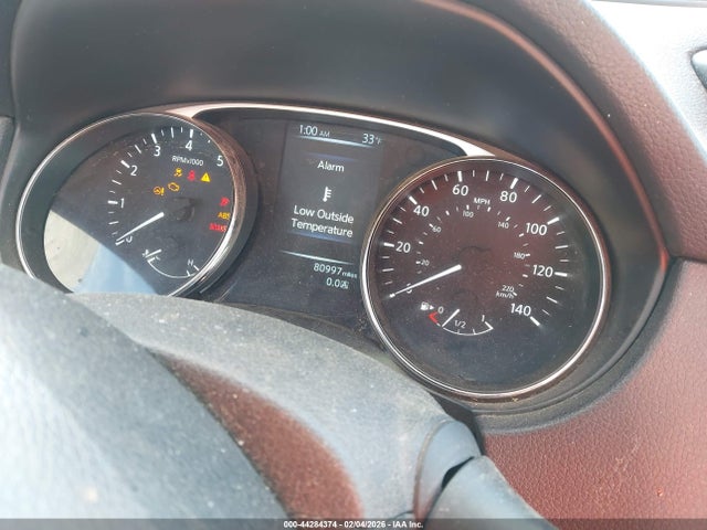 5N1AT2MV4FC855185 Nissan ROGUE S