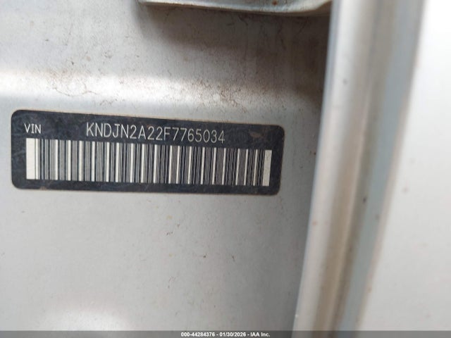 KIA Soul 2015 KNDJN2A22F7765034 Image 9