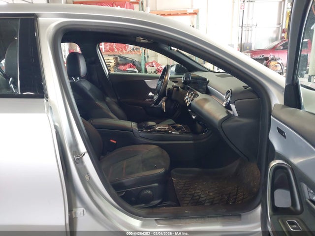2022 MERCEDES-BENZ A 220 W1K3G4FBXNJ372932 Photo 4