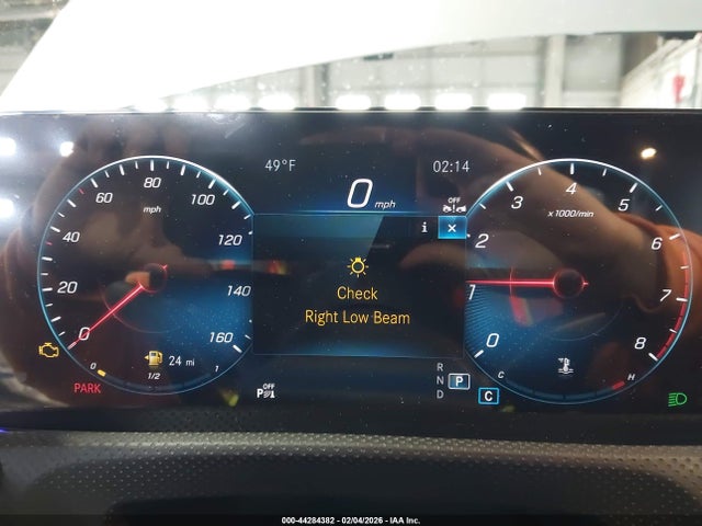 2022 MERCEDES-BENZ A 220 W1K3G4FBXNJ372932 Photo 6