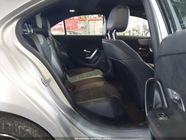 2022 MERCEDES-BENZ A 220 W1K3G4FBXNJ372932 Photo 7