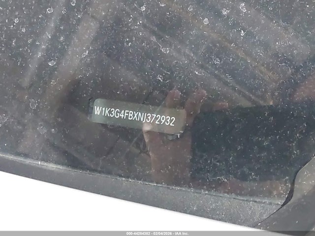 2022 MERCEDES-BENZ A 220 W1K3G4FBXNJ372932 Photo 8